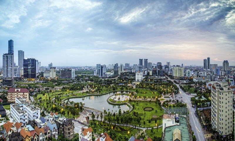 Hà Nội thông qua bảng giá đất giai đoạn 2020-2024, nơi cao nhất 188 triệu đồng/m2