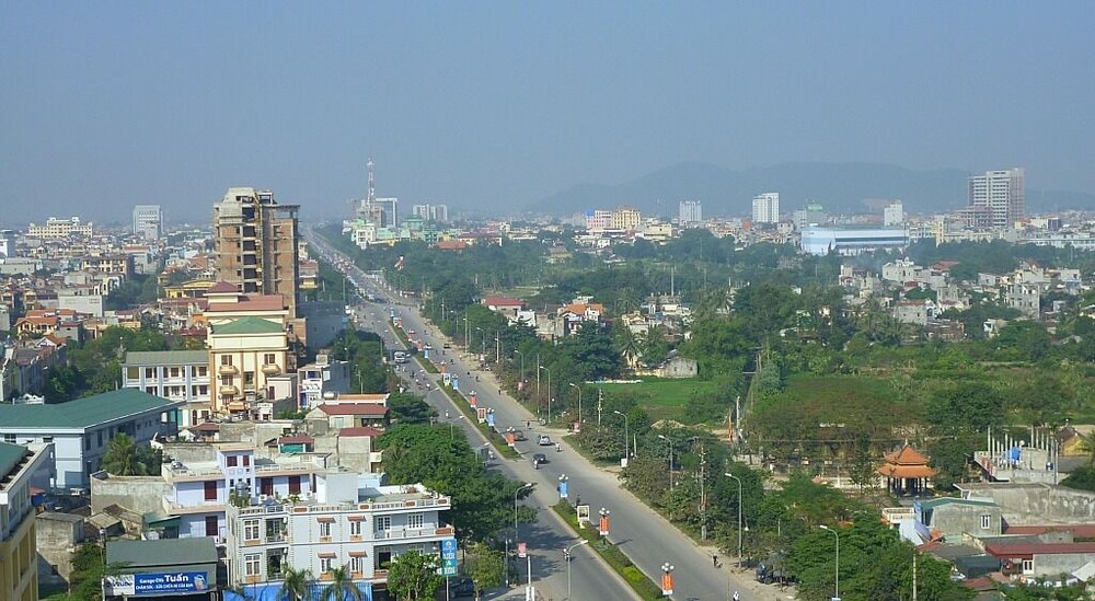 Dự án BT đổi 55,84ha đất lấy 5,84km đường tại Thanh Hoá