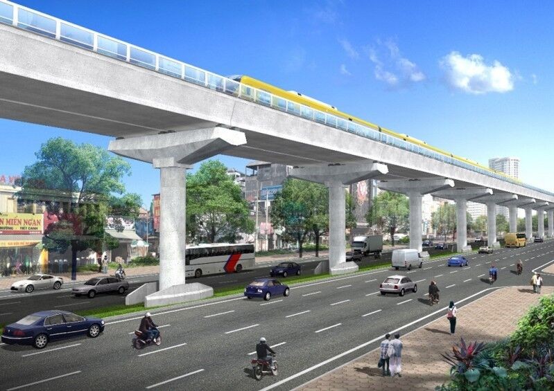 Dự án BT thuộc KĐT mới Thủ Thiêm, đường sắt đô thị đoạn Nhổn – Ga Hà Nội “lọt” tầm ngắm KTNN năm 2020