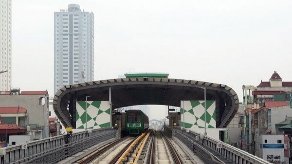 Tuyến metro số 2 Hà Nội tiếp tục được giám sát bởi Bộ KH&ĐT
