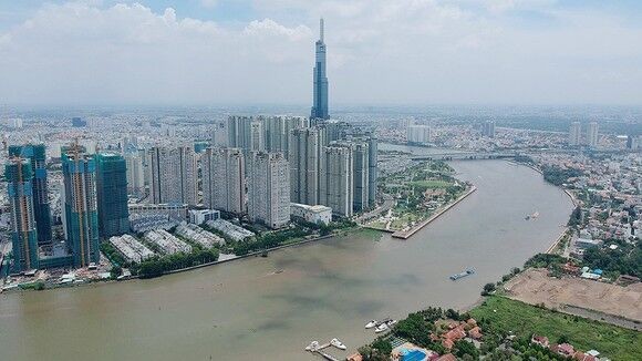 TP. HCM kiểm tra 101 dự án ven sông Sài Gòn