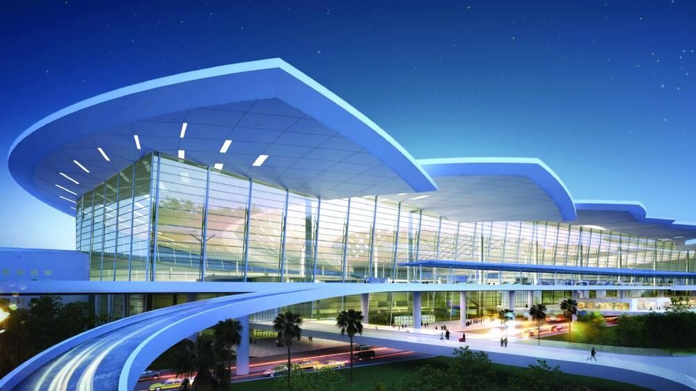 Dự án sân bay Long Thành chỉ sử dụng vốn của nhà đầu tư