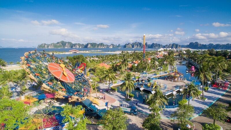 Quảng Ninh đồng ý cho "chúa đảo" Tuần Châu được mở rộng khu du lịch giải trí thêm hơn 1.000ha