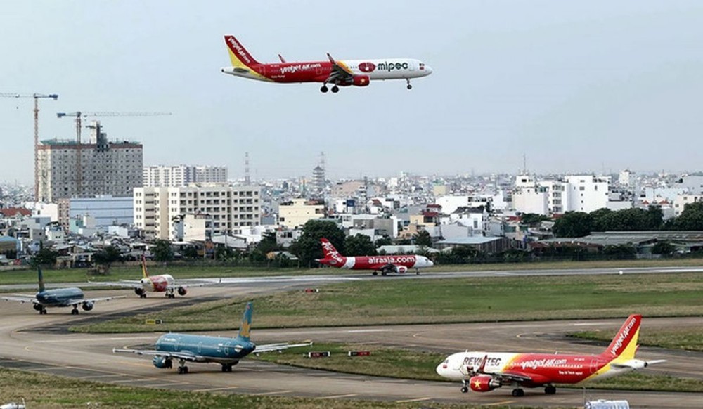 Đã có quy hoạch chi tiết mở rộng sân bay Tân Sơn Nhất