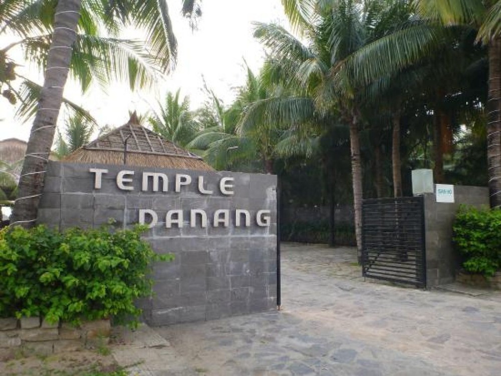 Đà Nẵng: Khu du lịch Temple bị buộc dừng hoạt động