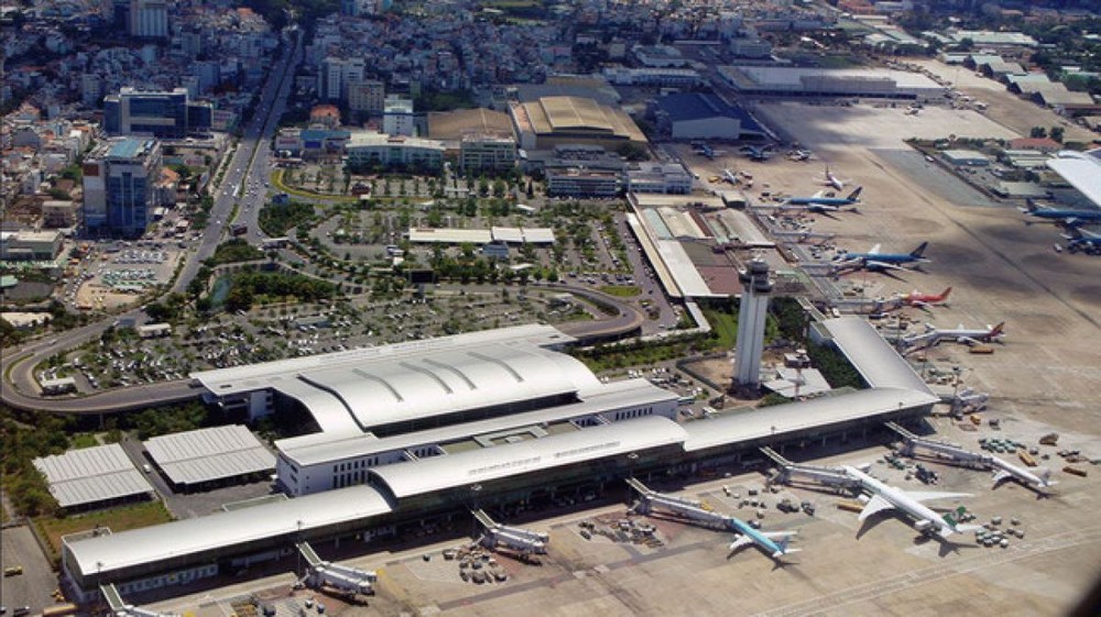 Phó Thủ tướng chỉ đạo ưu tiên vốn xã hội để mở rộng sân bay Tân Sơn Nhất