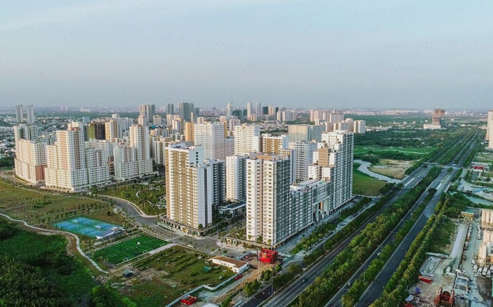TP HCM: Không ai mua, 3.790 căn hộ Khu tái định cư Thủ Thiêm tiếp tục đấu giá lần 2