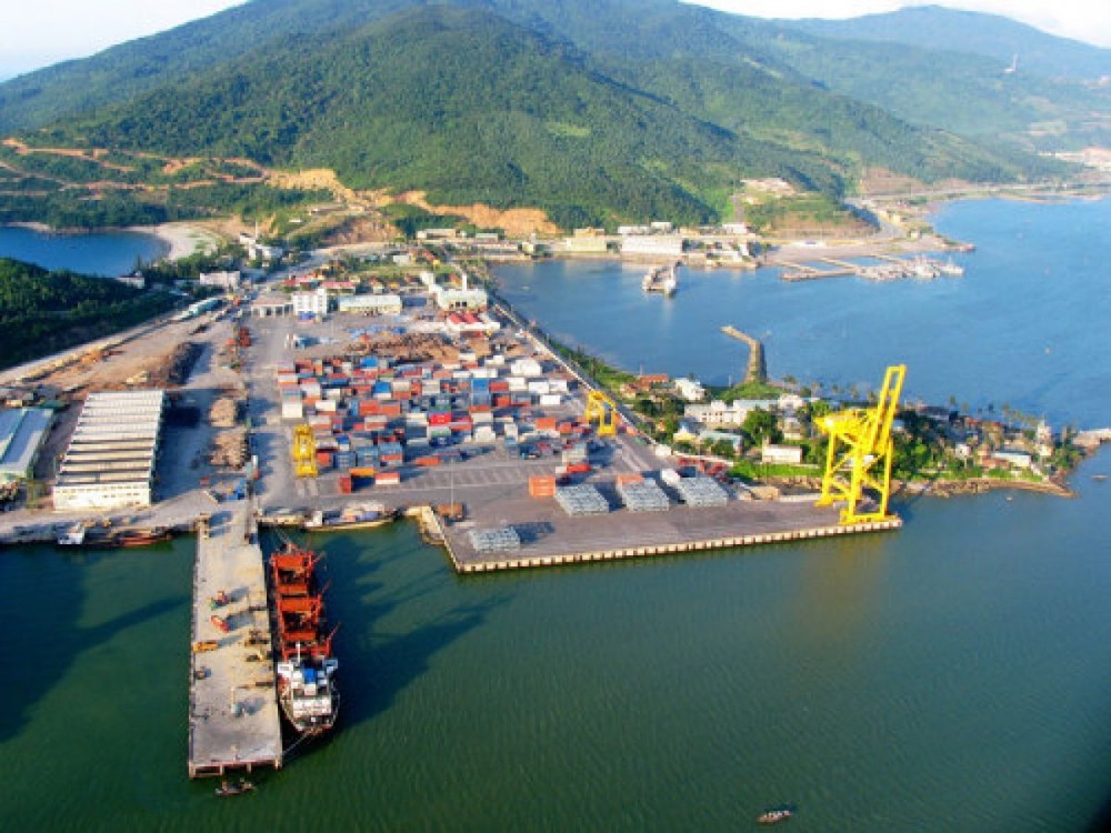 Đà Nẵng quyết tâm đầu tư lớn xây cảng Liên Chiểu