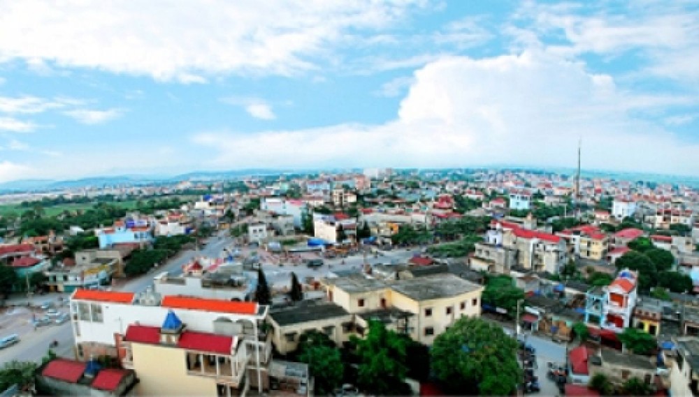 Khu đô thị sinh thái Chí Linh chính thức thuộc về Constrexim