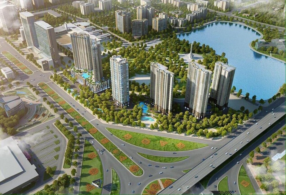 Hà Nội: Kiểm tra dự án “Siêu cao cấp” D'Capitale