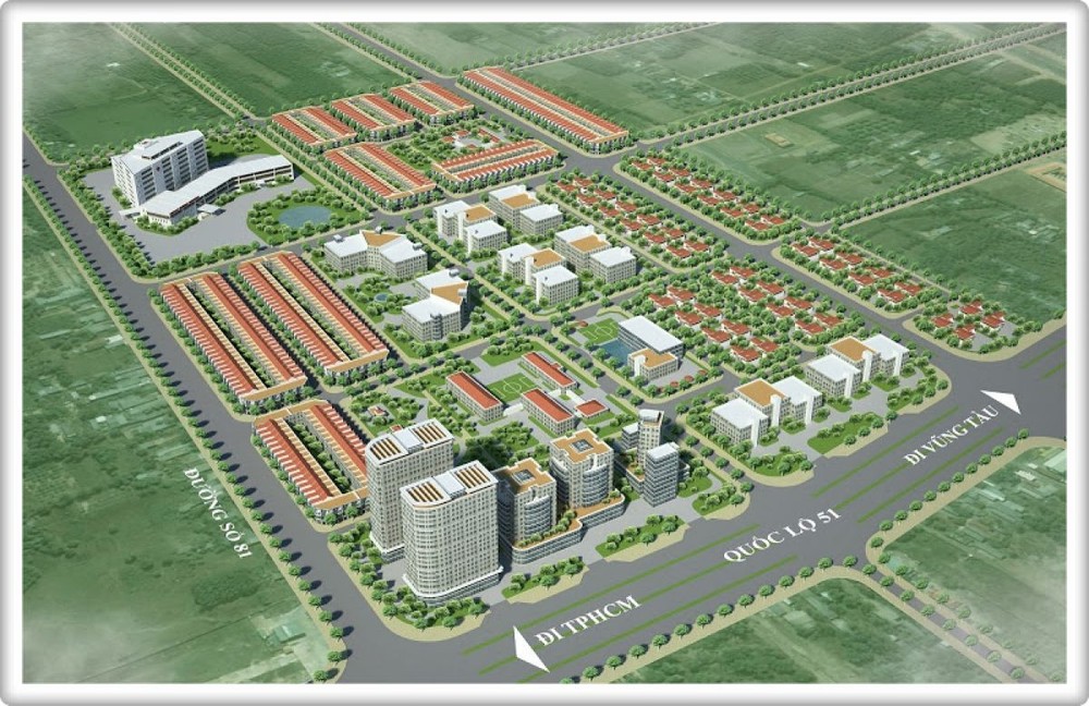 Hợp đồng chuyển nhượng đất tại Khu đô thị mới Phú Mỹ của Hodeco trị giá gần 36 tỷ đồng