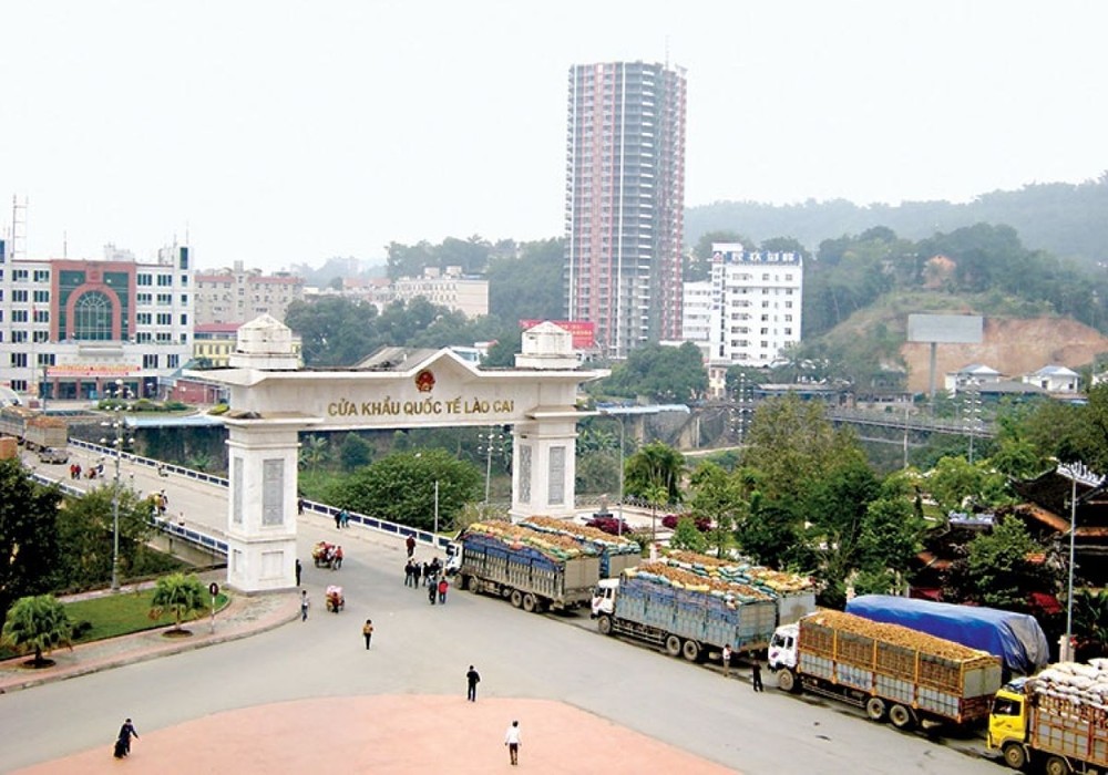 Phê duyệt quy hoạch Khu kinh tế cửa khẩu Lào Cai, diện tích gần 16.000ha