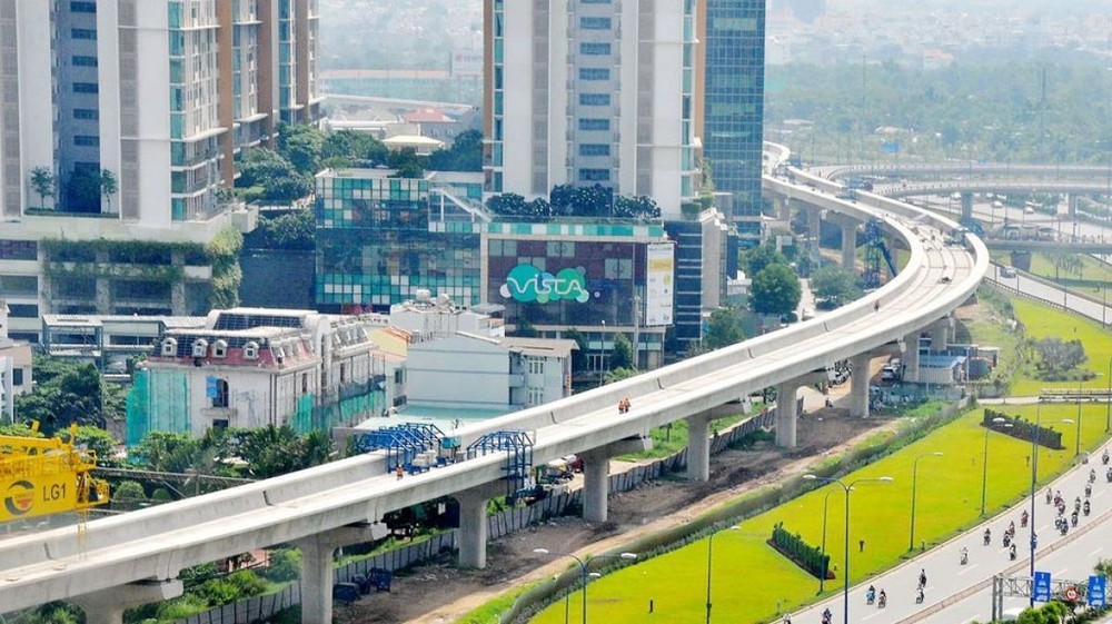 Không muốn bị dừng, Metro Bến Thành - Suối Tiên phải trả số nợ 100 triệu USD