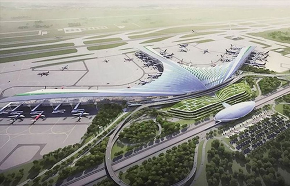 Đồng Nai bắt đầu thu hồi đất, giải tỏa dân cho dự án sân bay Long Thành