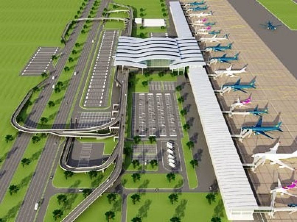 Bình Thuận đề nghị Bộ Quốc phòng bổ sung gần 200ha và 386 tỷ để mở rộng sân bay Phan Thiết