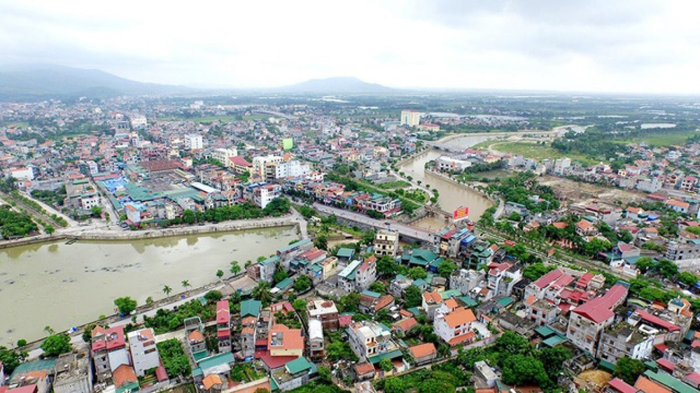 Quảng Ninh duyệt quy hoạch Khu đô thị Tây Nam TP. Uông Bí