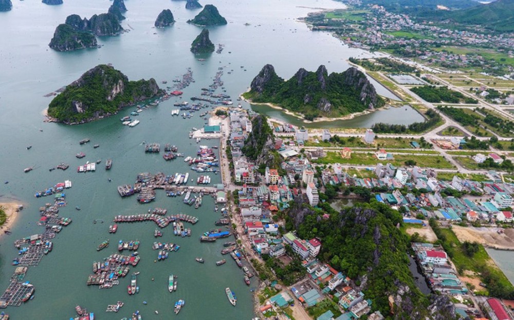 Đề xuất mở lại giao dịch bất động sản tại Vân Đồn, Quảng Ninh