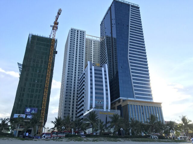 Đà Nẵng ra hạn chót cho chủ đầu tư tổ hợp khách sạn Mường Thanh