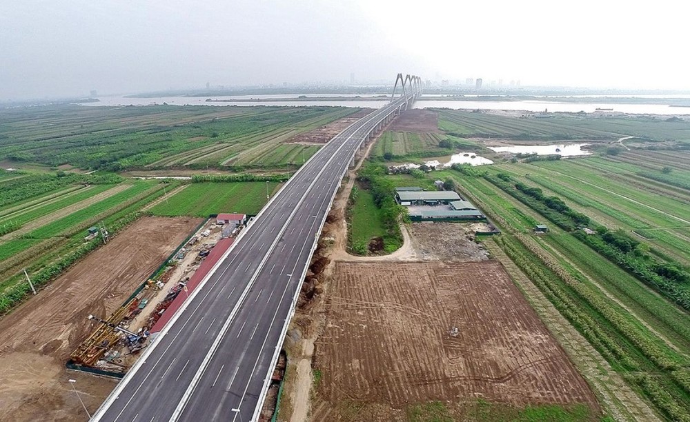 Siêu dự án đô thị 37 tỷ USD phía bắc Hà Nội