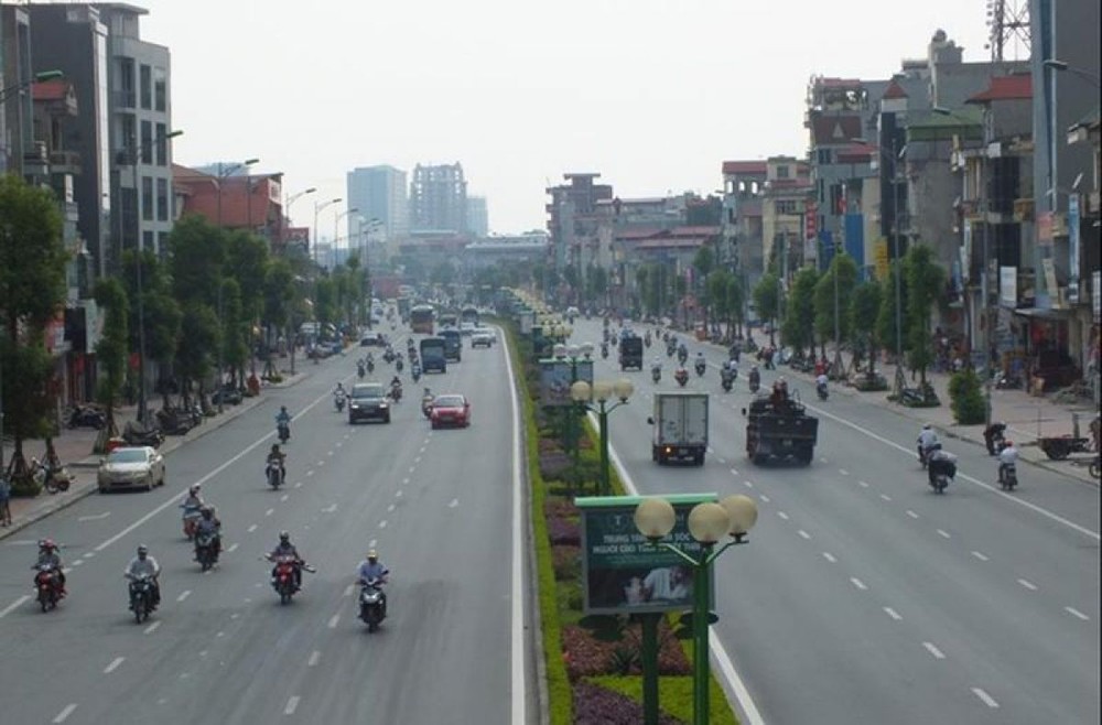 Quy hoạch thành khu đô thị, Gia Lâm khẩn trương lập hồ sơ 12 tuyến đường mới