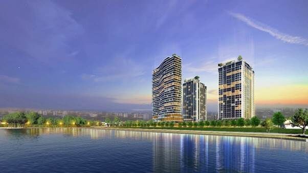 Apec Aqua Park – Căn hộ chung cư cao cấp hấp dẫn nhất tại Bắc Giang
