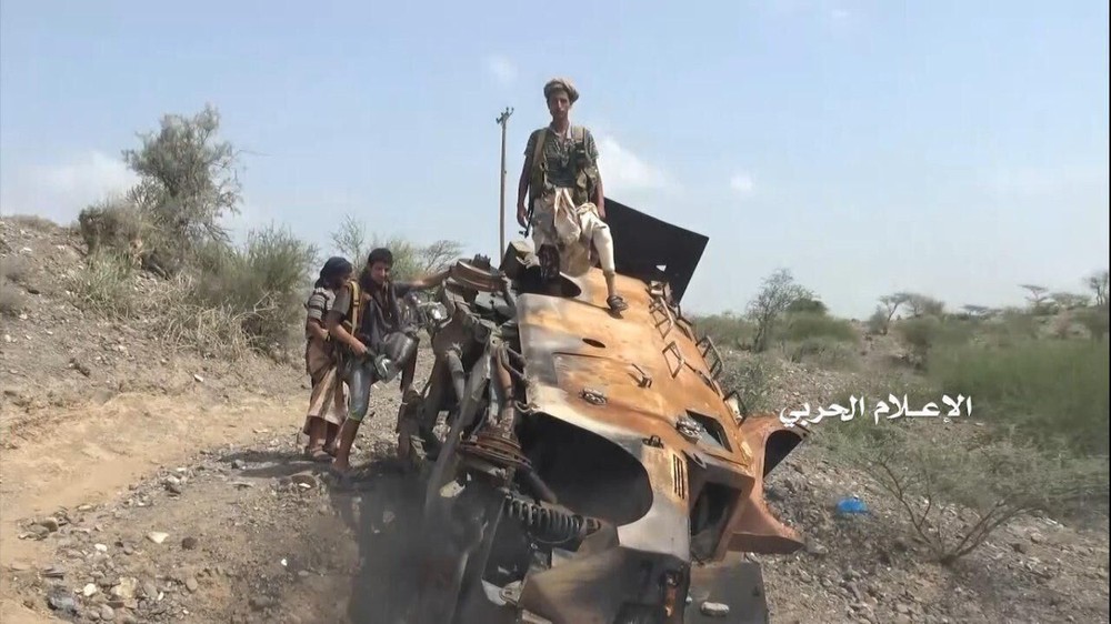 Houthi đánh tan cuộc tấn công lớn của Ả rập Xê út tại miền trung Yemen