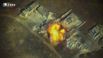 Không quân Nga – Syria dồn dập không kích, Israel thồi phồng nguy cơ Hezbollah