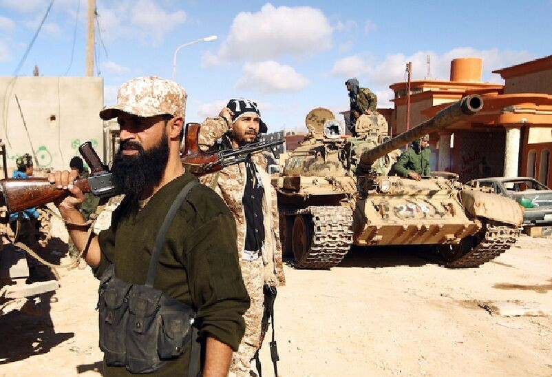 Libya: Tướng LNA thoát chết trong vụ nổ bom xe, cáo buộc GNA tài trợ khủng bố
