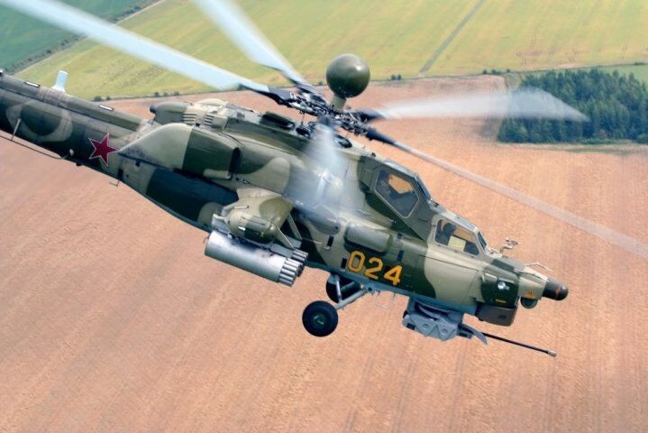 Mi-28NM sắp được trang bị tên lửa đa nhiệm, diệt cả mục tiêu mặt đất và mặt nước