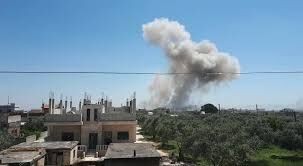 Syria: Không quân ném bom ồ ạt vào vị trí quân thánh chiến ở Aleppo, Idlib, Hama