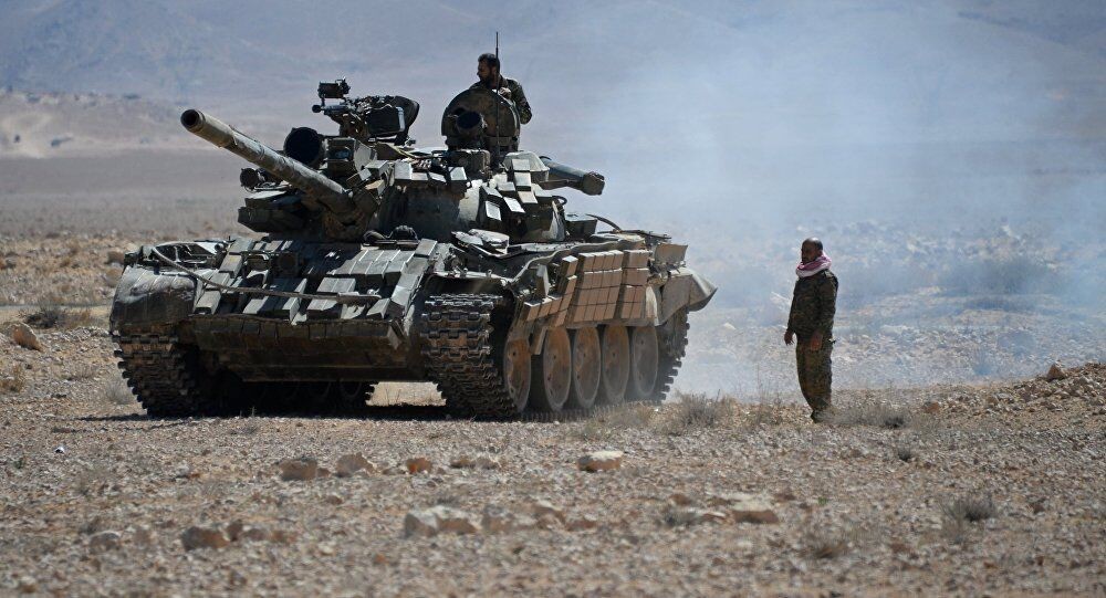 Syria: Quân Chính phủ thiệt hại nặng trong trận chiến giành giật cao điểm chiến lược tây bắc Hama