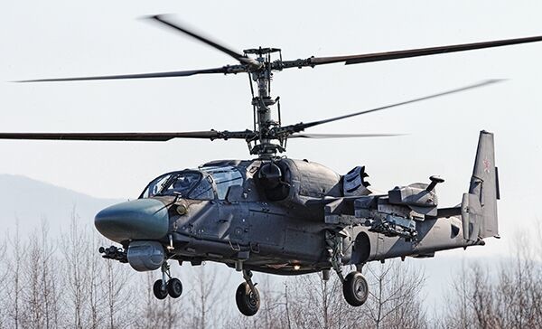 Trực thăng Ka – 52 Alligator và AH-64 Apache, kẻ 8 lạng, người nửa cân