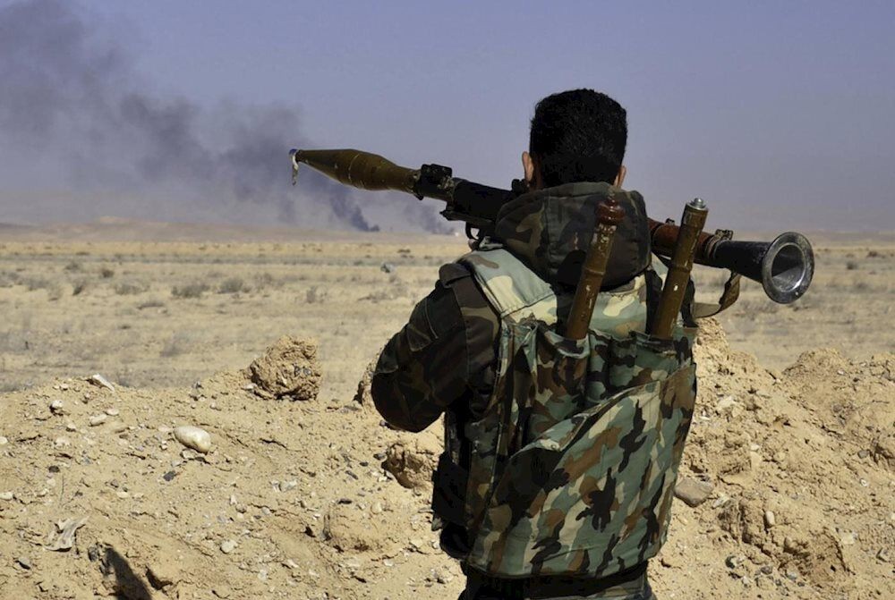 Syria: Đặc nhiệm Tiger "đón" thánh chiến tấn công, diệt hơn 30 tay súng
