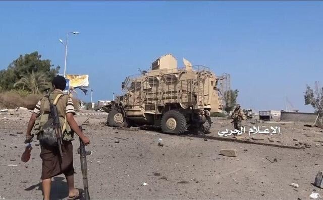 Mưu mẹo chiến thuật, Houthi lại "xỏ mũi" cuộc phản công của Liên minh Ả rập Xê út