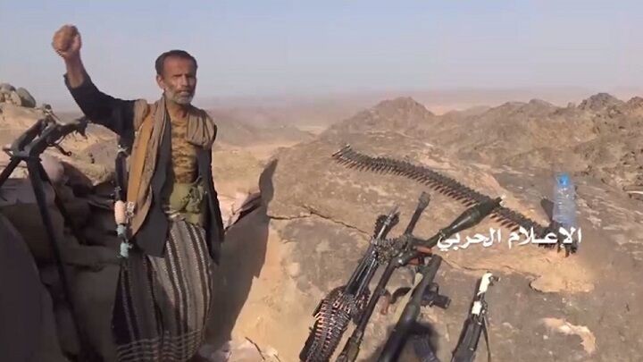 Kinh khủng quân Houthi diệt 50 binh sĩ, tiếp tục chiến dịch trên đất Arab Saudi