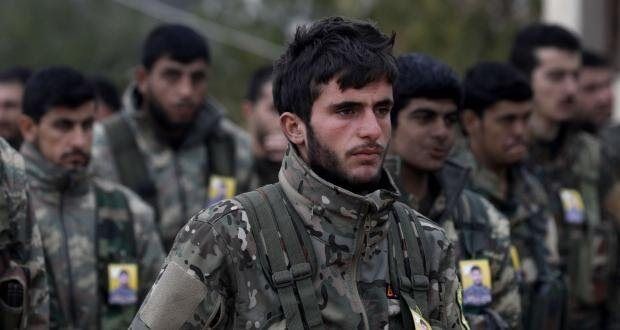 Dân quân người Kurd liên tiếp tiến công vào Liên minh quân sự Thổ Nhĩ Kỳ ở Afrin