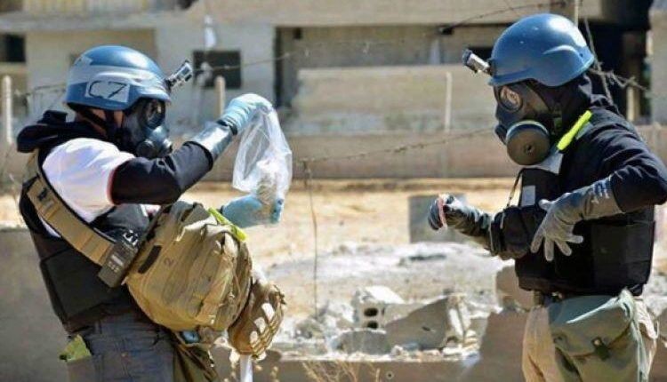 Syria: Rò rỉ video nhóm Mũ bảo hiểm trắng dàn dựng kịch bản tấn công hóa học ở Idlib