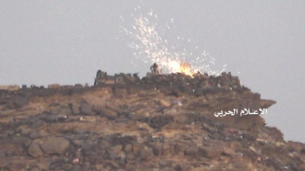 Quân Houthi tấn công trên nhiều hướng ở Yemen, đánh mạnh trong lãnh thổ Ả rập Xê út