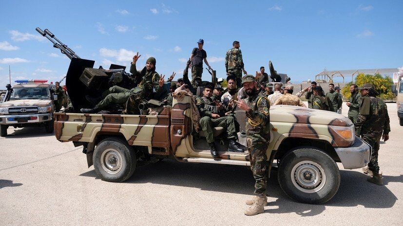 Libya: LNA đặt vùng cấm bay với Thổ Nhĩ Kỳ, ném bom thị trấn Garyan vừa bị mất