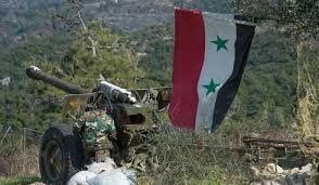 Quân đội Syria diệt 20 tay súng nổi dậy tại Latakia