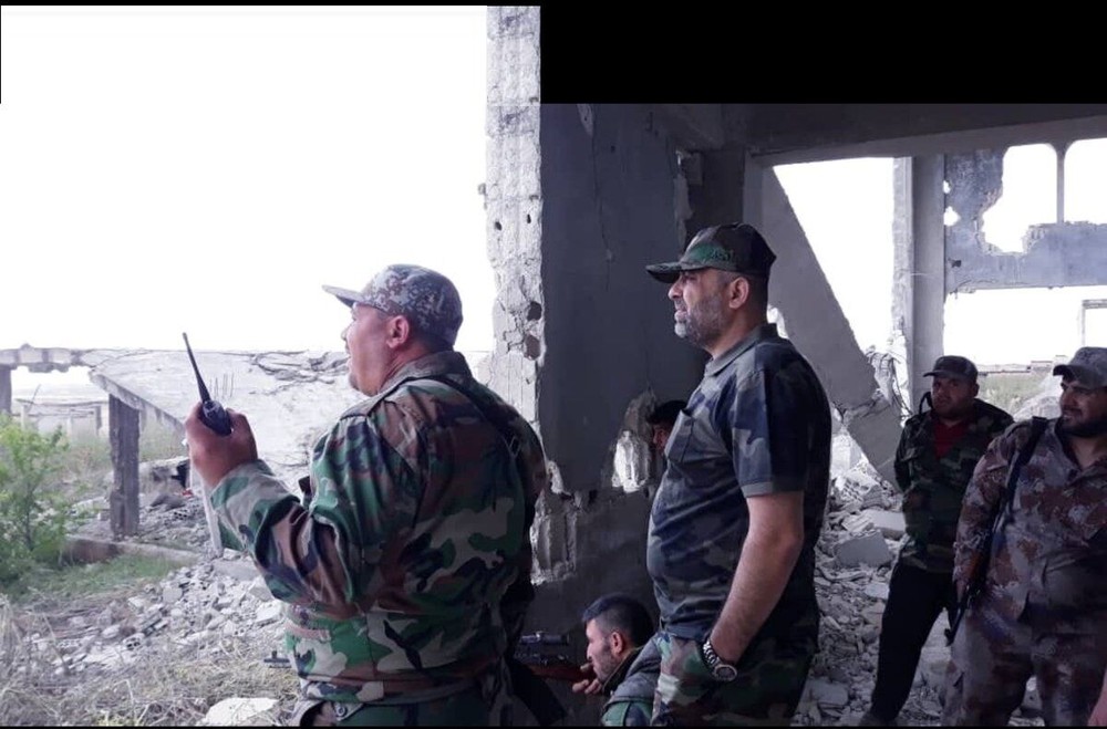 Giao chiến suốt ngày, “Hổ Syria” vẫn không chiếm được cao điểm chiến lược ở Hama