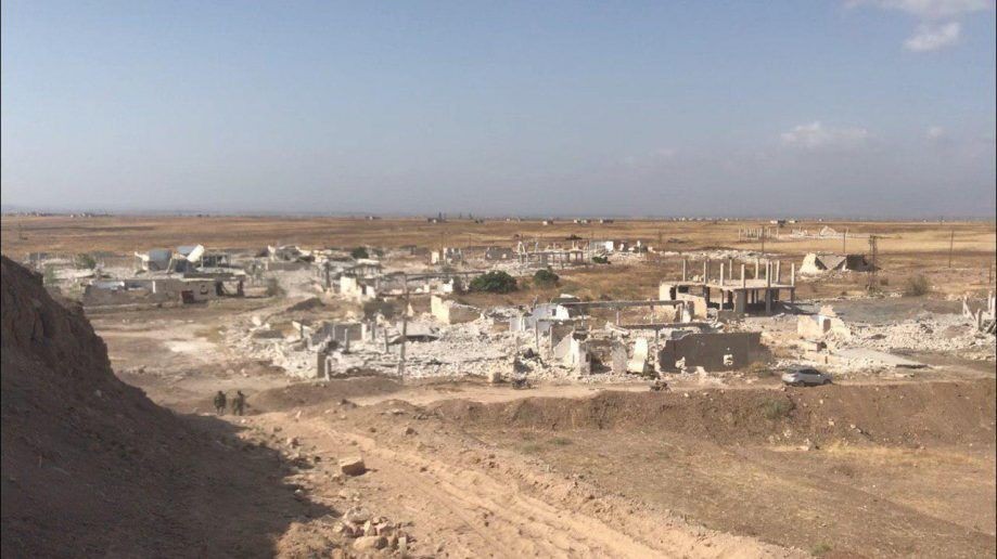 Video Sư đoàn Tiger tái chiếm thị trấn chiến lược bắc Hama, Syria