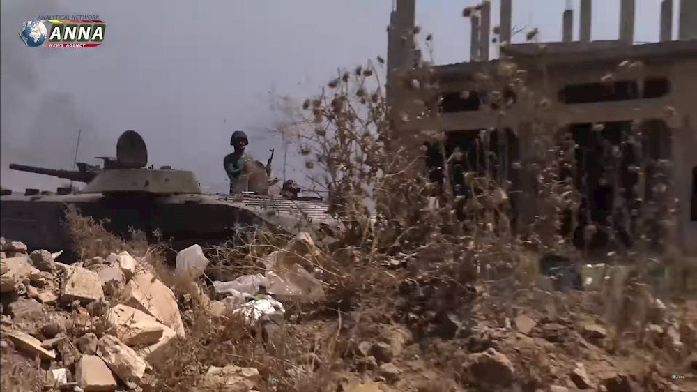 Syria: Video chiến dịch tấn công của “Hổ Syria” ở miền bắc Hama, Idlib