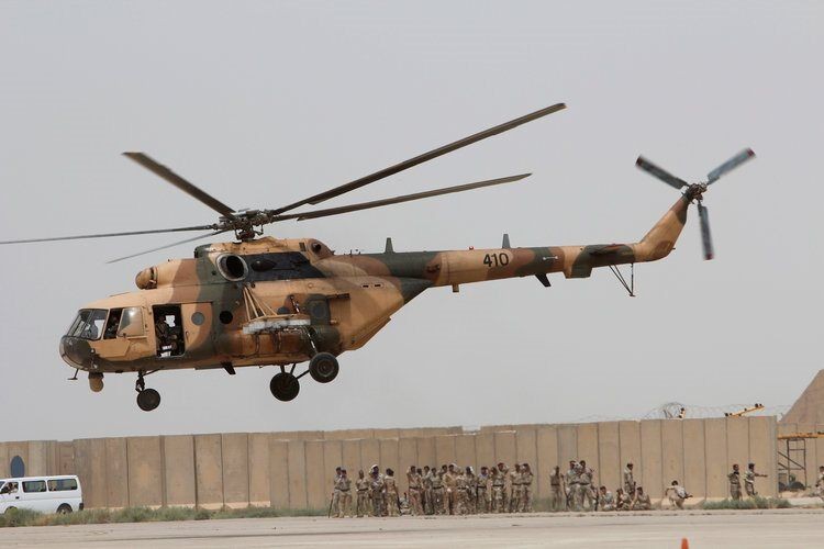 Trực thăng Iraq truy quét IS trên biên giới Syria