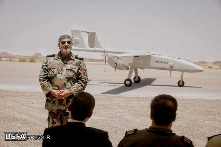 Chực chờ chiến tranh: Iran tăng thêm UAV vũ trang cho quân đội