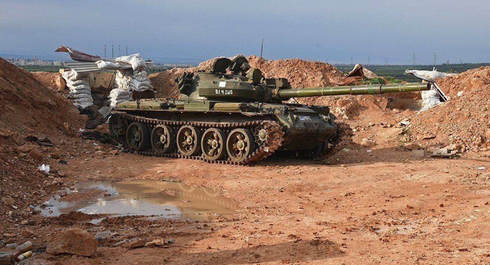 Syria: Không có ngừng bắn, sư đoàn Tiger tiếp tục tấn công ở Idlib, Thổ Nhĩ Kỳ cấp vũ khí cho thánh chiến