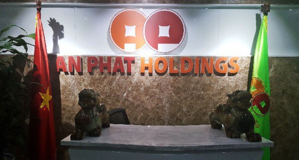 An Phát Holdings trở thành cổ đông lớn mới của Nhựa Hà Nội