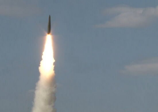 Video tên lửa Iskander tiêu diệt mục tiêu