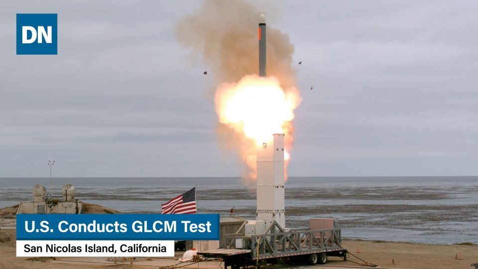 Video: Rời INF, Mỹ lập tức thử nghiệm tên lửa hành trình
