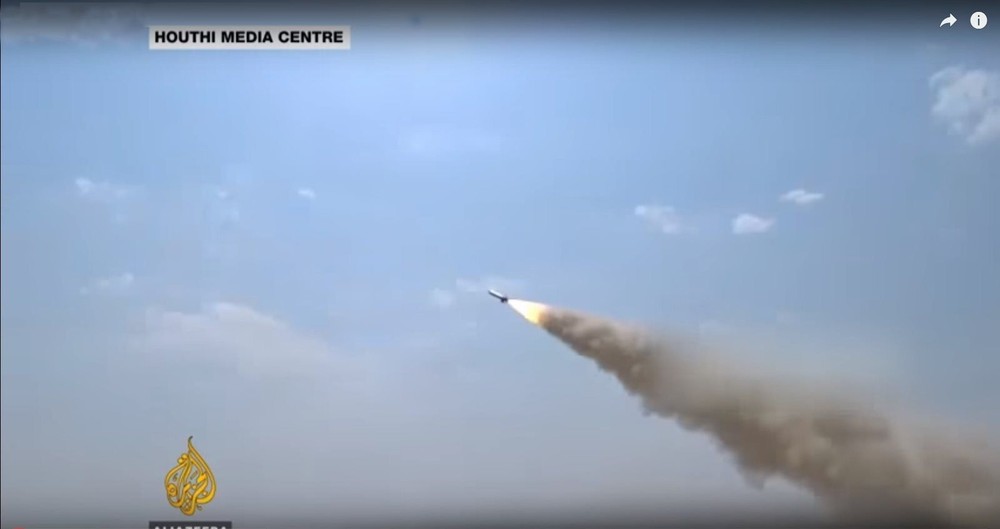 Houthi "giới thiệu" tên lửa phòng không bắn hạ MQ-9 Reaper của Mỹ